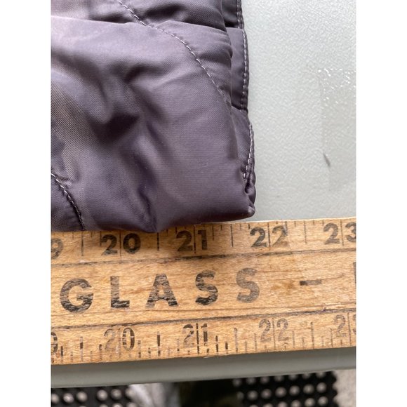 The North Face Aconcagua 550 Down Puffer Vest Womens S Nylon Winter Comfort - Picture 5 of 7